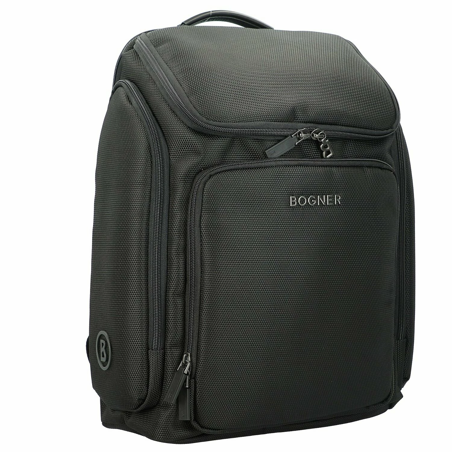 Bogner Keystone Levin Rucksack 42 Cm Laptopfach 2 Bogner Keystone Levin Rucksack 42 Cm Laptopfach – Bild 2