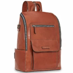 The Bridge Alberto Rucksack Leder 44 Cm Laptopfach