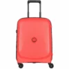 Delsey Belmont Plus 4-Rollen Kabinentrolley 55 Cm