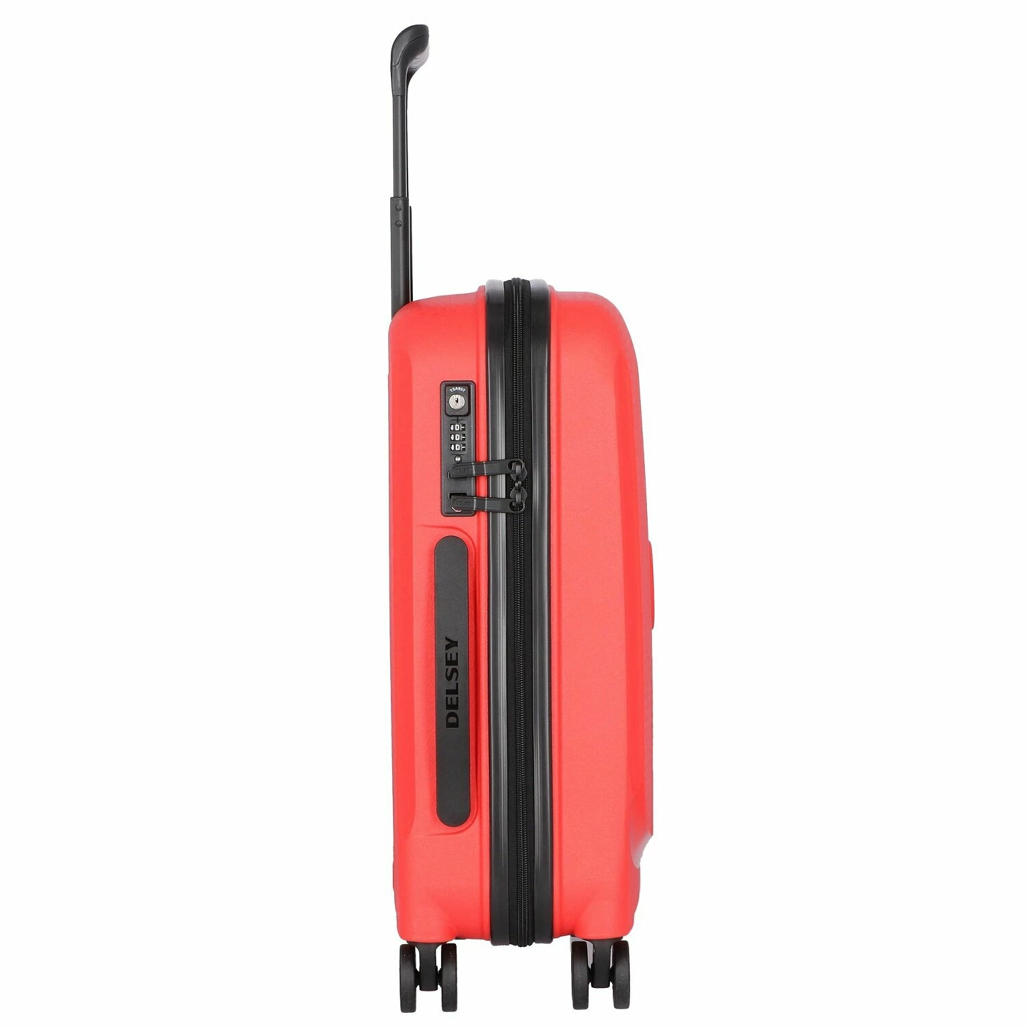 Delsey Belmont Plus 4-Rollen Kabinentrolley 55 Cm 3 Delsey Belmont Plus 4-Rollen Kabinentrolley 55 Cm – Bild 3