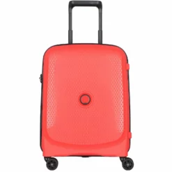 Delsey Belmont Plus 4-Rollen Kabinentrolley 55 Cm