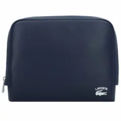 Lacoste Practice Kulturbeutel Leder 22 Cm