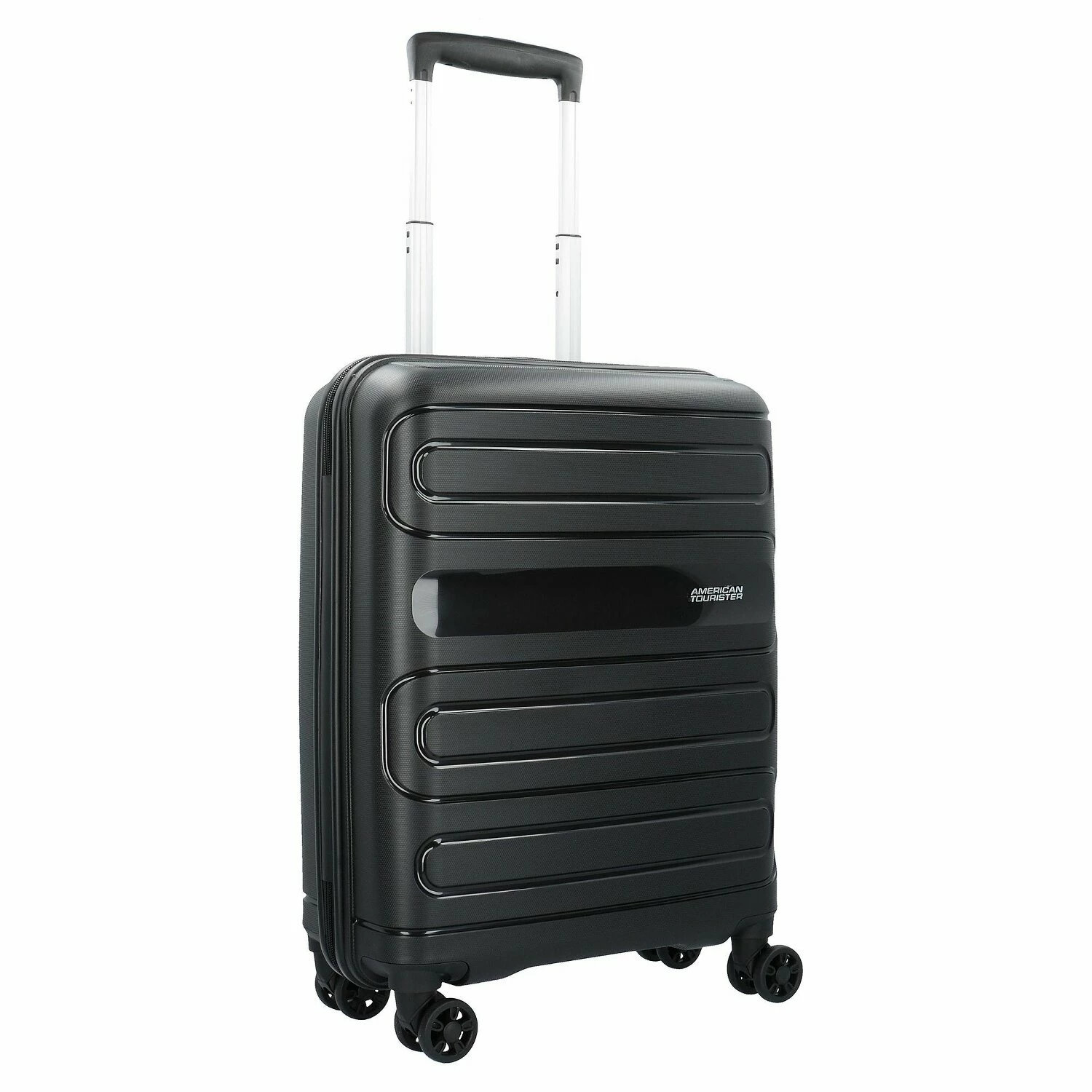 American Tourister Sunside 4-Rollen Kabinentrolley 55 Cm 2 American Tourister Sunside 4-Rollen Kabinentrolley 55 Cm – Bild 2