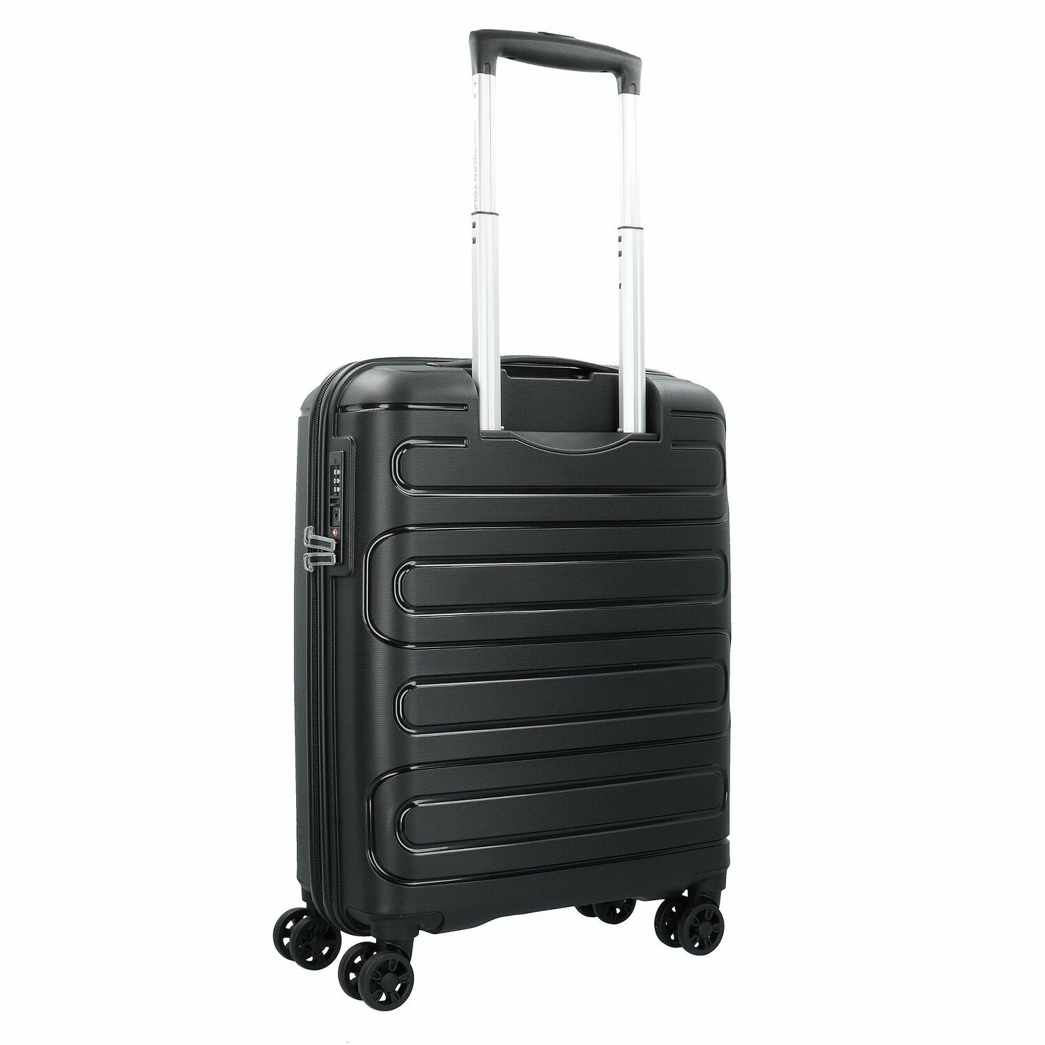 American Tourister Sunside 4-Rollen Kabinentrolley 55 Cm 4 American Tourister Sunside 4-Rollen Kabinentrolley 55 Cm – Bild 4
