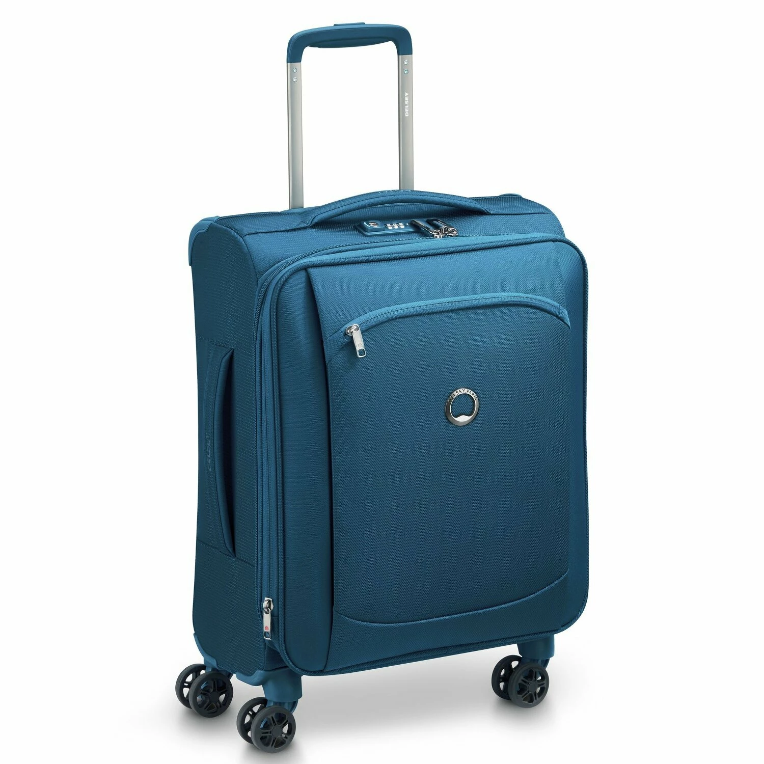 Delsey Montmartre Air 2.0 4-Rollen Kabinentrolley 55 Cm 2 Delsey Montmartre Air 2.0 4-Rollen Kabinentrolley 55 Cm – Bild 2