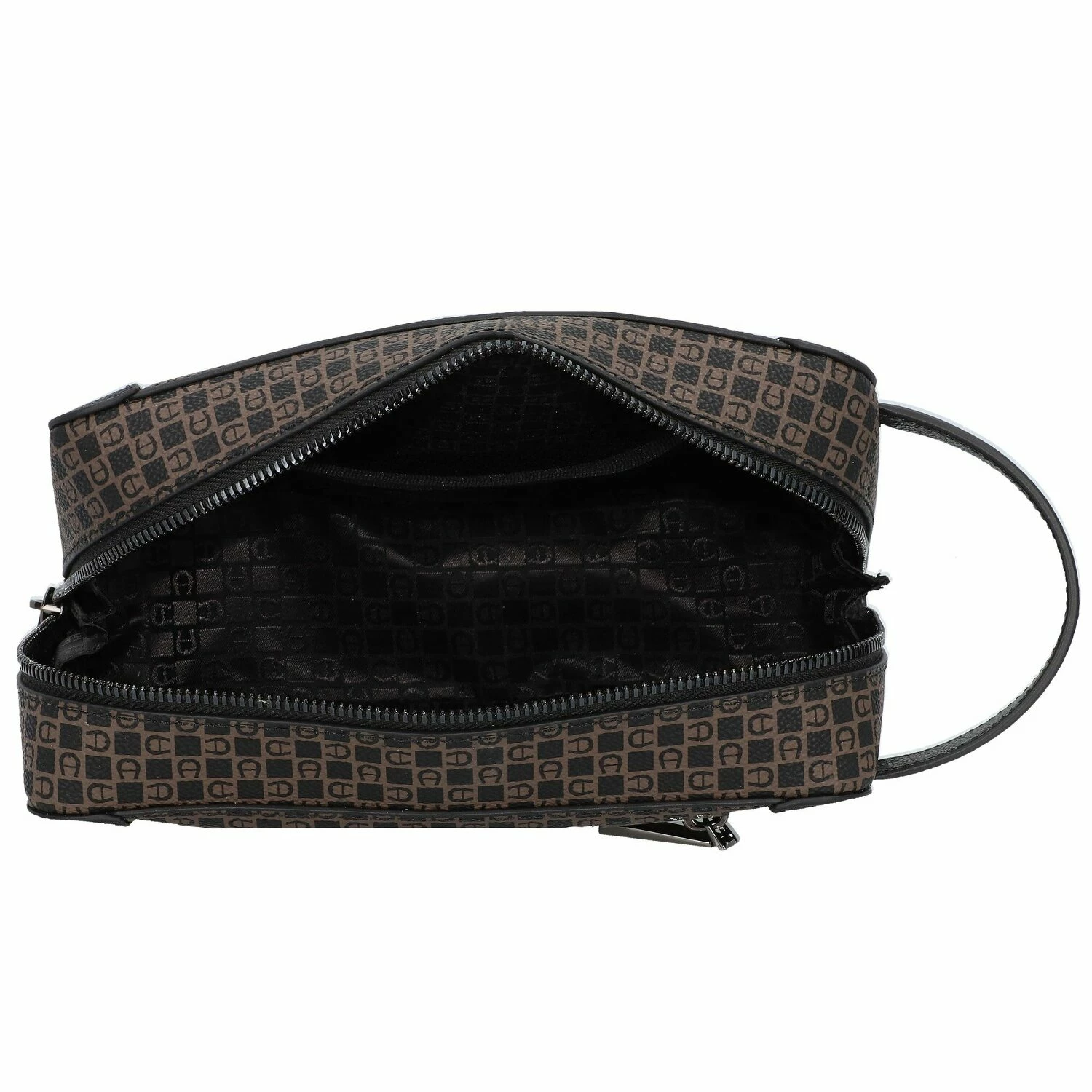 Aigner The Core Kulturbeutel 23 Cm 5 Aigner The Core Kulturbeutel 23 Cm – Bild 5