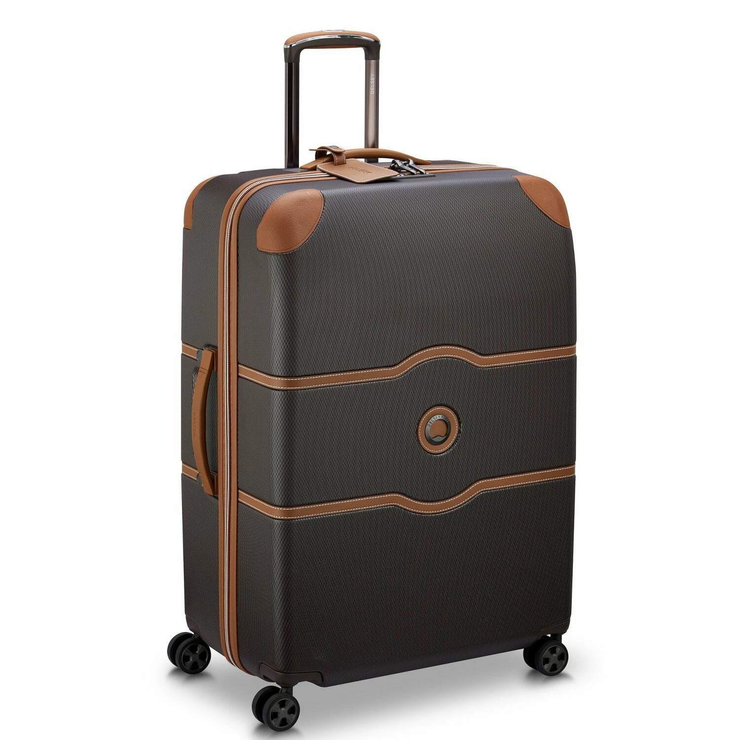 Delsey Chatelet Air 2.0 4-Rollen Trolley 76 Cm 2 Delsey Chatelet Air 2.0 4-Rollen Trolley 76 Cm – Bild 2