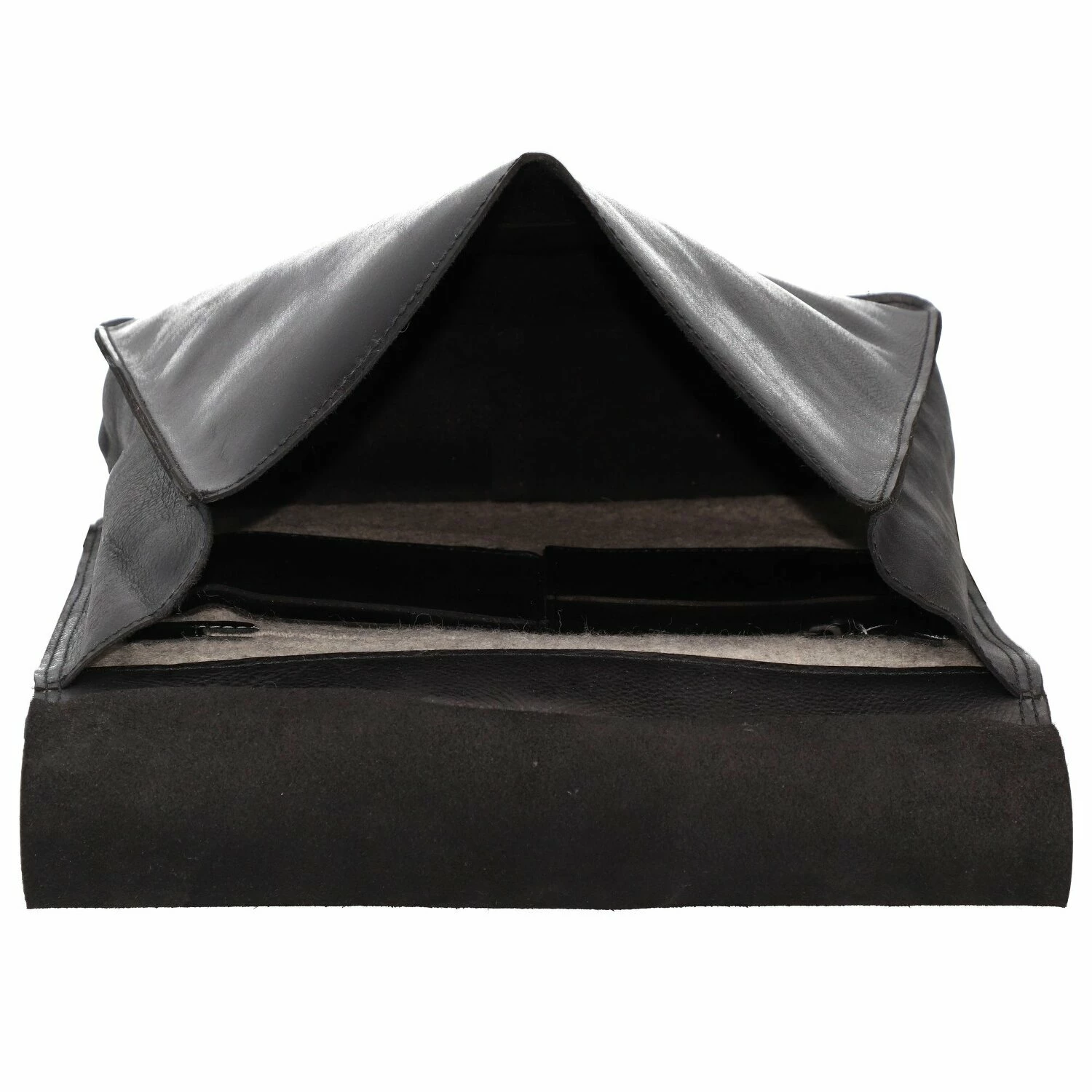 Aberdeen Rucksack Leder 36 Cm Laptopfach 5 Aberdeen Rucksack Leder 36 Cm Laptopfach – Bild 5