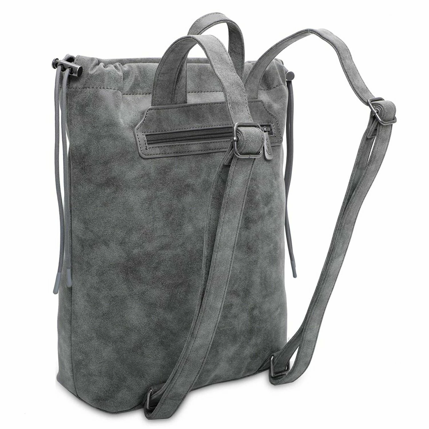 Poppi06 Vintage City Rucksack 36 Cm 2 Poppi06 Vintage City Rucksack 36 Cm – Bild 2