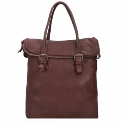 Submarine City Rucksack Leder 34 Cm