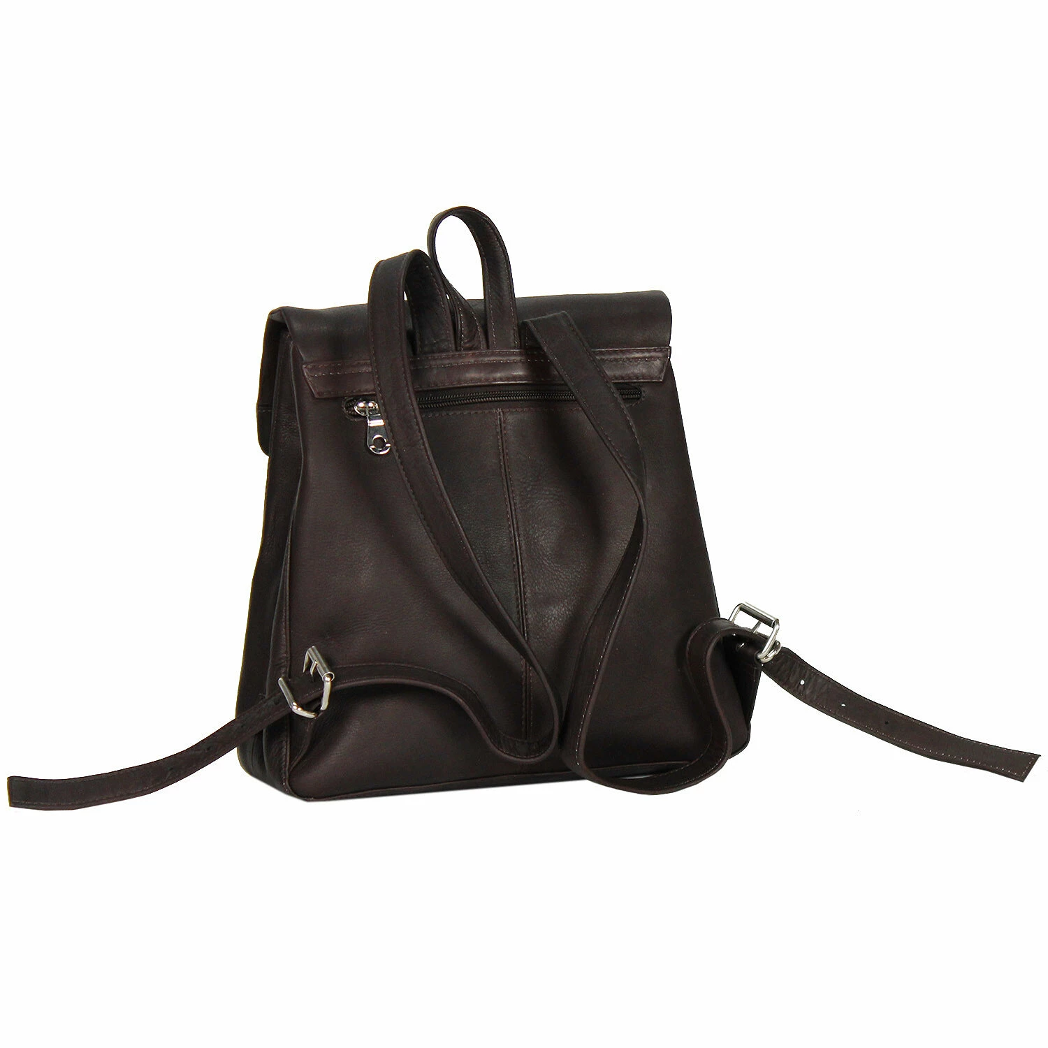 Country City Rucksack Leder 37 Cm 2 Country City Rucksack Leder 37 Cm – Bild 2