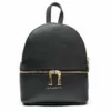 Milano Leather City Rucksack Leder 21 Cm