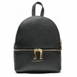 Milano Leather City Rucksack Leder 21 Cm