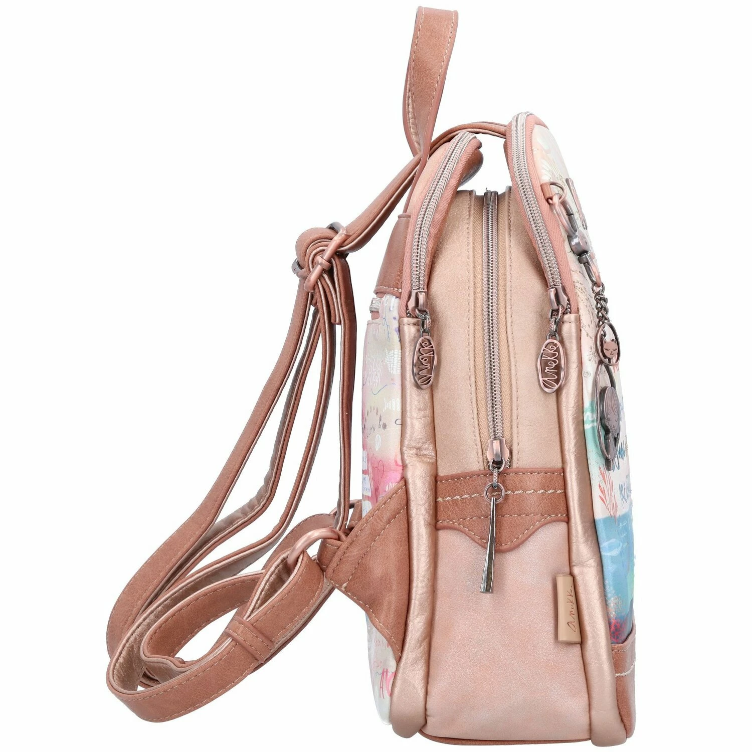 Anekke Mediterranean City Rucksack 30 Cm 3 Anekke Mediterranean City Rucksack 30 Cm – Bild 3