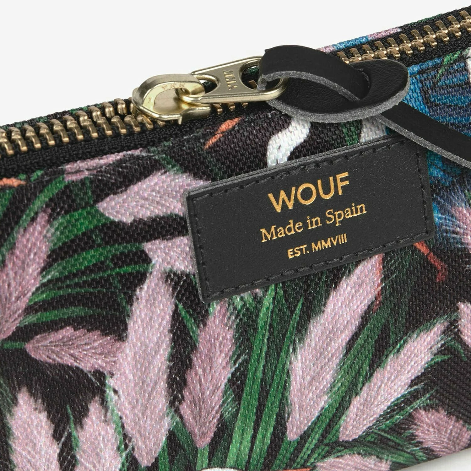 Wouf Kosmetiktasche 13 Cm 2 Wouf Kosmetiktasche 13 Cm – Bild 2