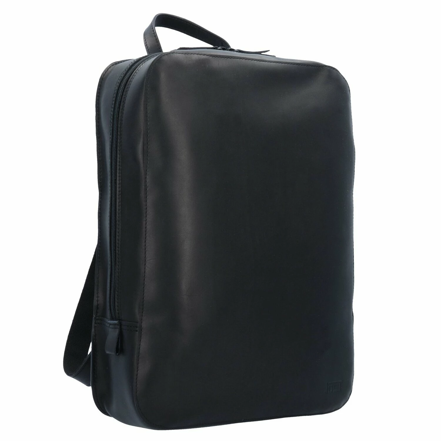 JOST Futura Rucksack Leder 39 Cm Laptopfach 2 JOST Futura Rucksack Leder 39 Cm Laptopfach – Bild 2