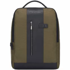 Piquadro Brief Rucksack RFID 41 Cm Laptopfach