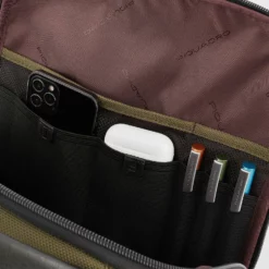 Piquadro Brief Rucksack RFID 41 Cm Laptopfach -Koffer Verkäufe 2024 be16770b752c8f68796880cfdfeafe8a 4