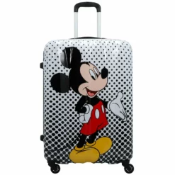 American Tourister Disney Legends 4-Rollen Trolley 75 Cm