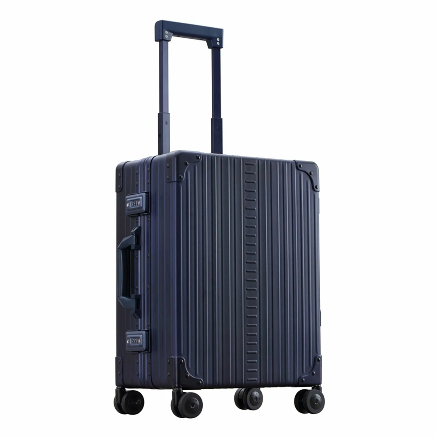 Traveler Domestic 4-Rollen Kabinentrolley 55 Cm 2 Traveler Domestic 4-Rollen Kabinentrolley 55 Cm – Bild 2