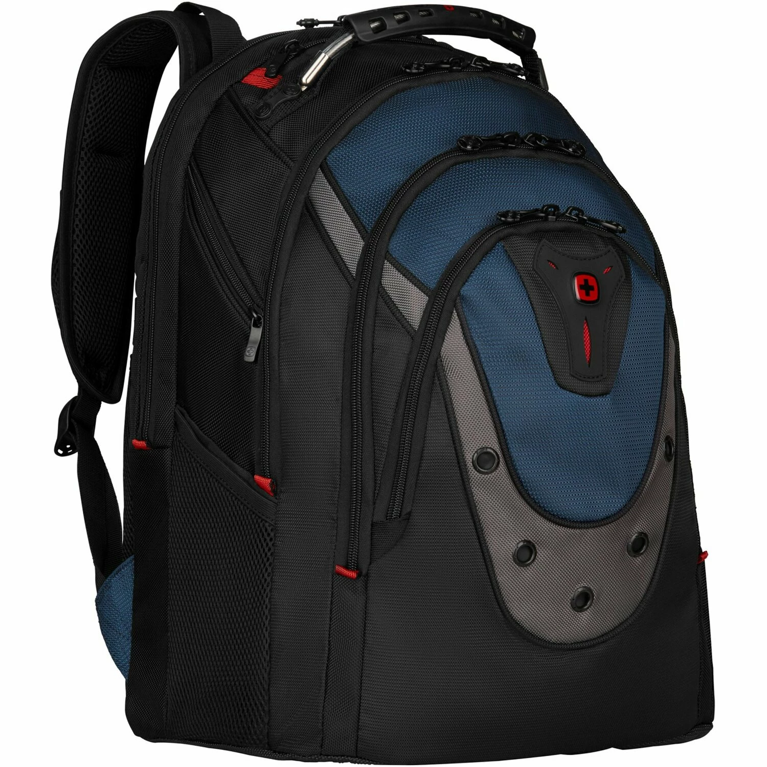 Wenger Ibex Rucksack 48 Cm Laptopfach 2 Wenger Ibex Rucksack 48 Cm Laptopfach – Bild 2