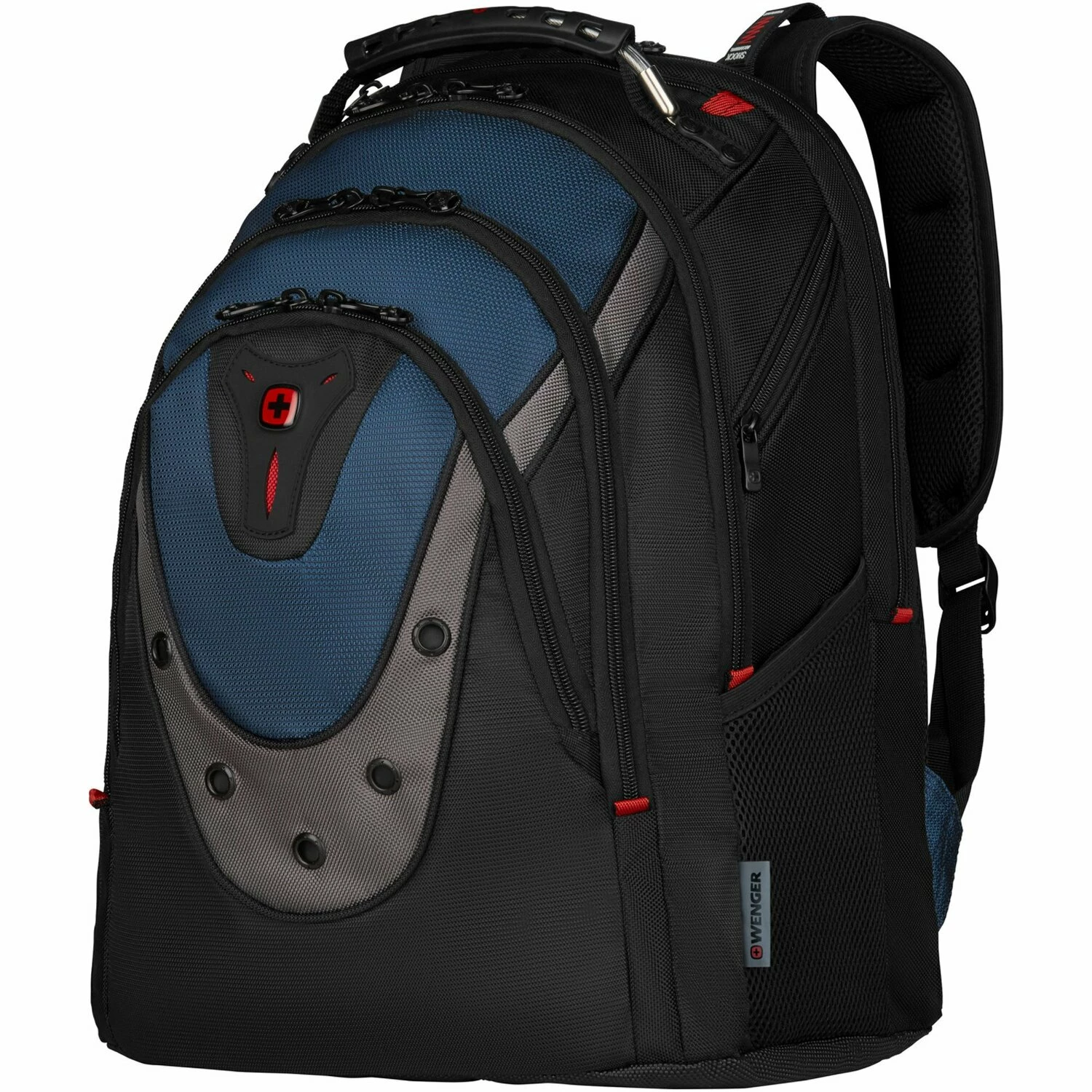Wenger Ibex Rucksack 48 Cm Laptopfach 3 Wenger Ibex Rucksack 48 Cm Laptopfach – Bild 3