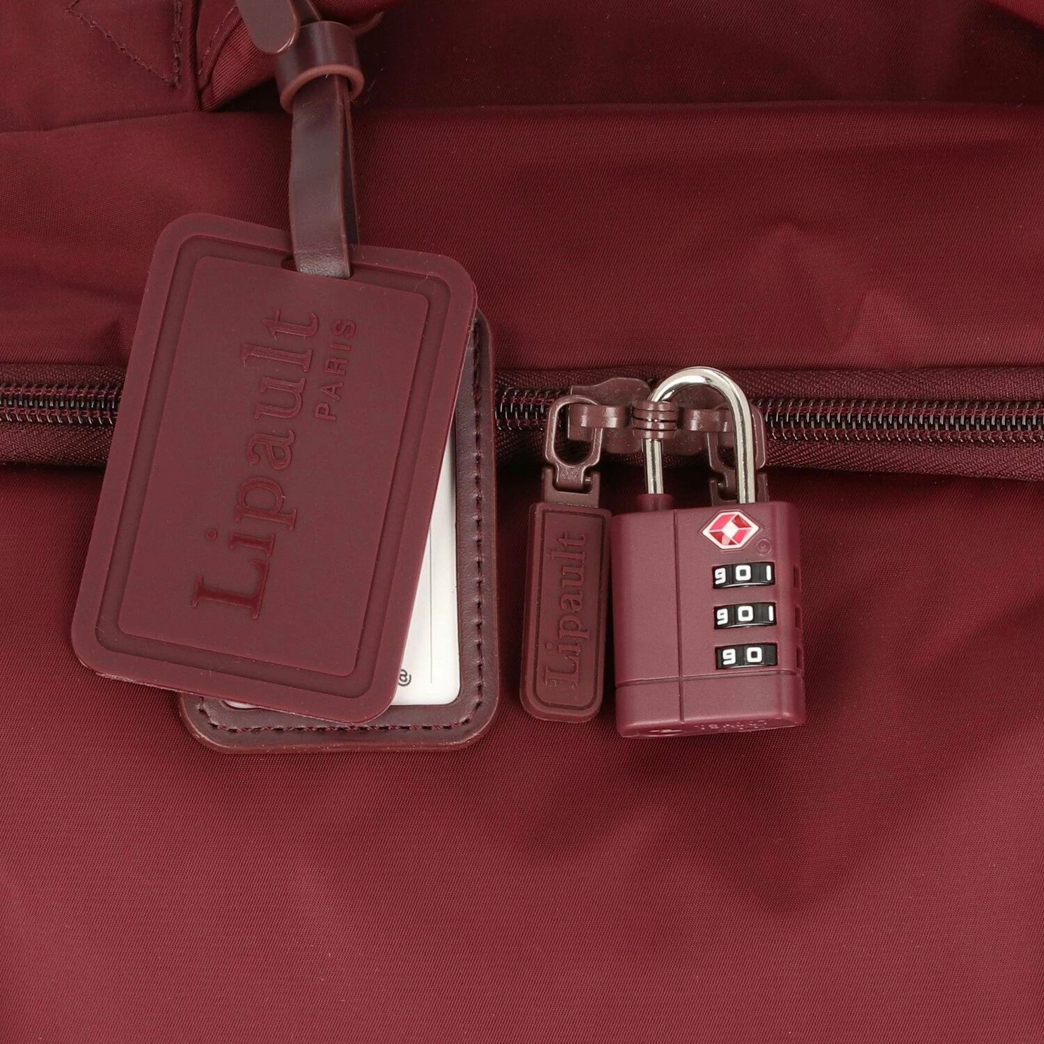 Foldable Plume 2 Rollen Kabinentrolley 55 Cm 6 Foldable Plume 2 Rollen Kabinentrolley 55 Cm – Bild 6