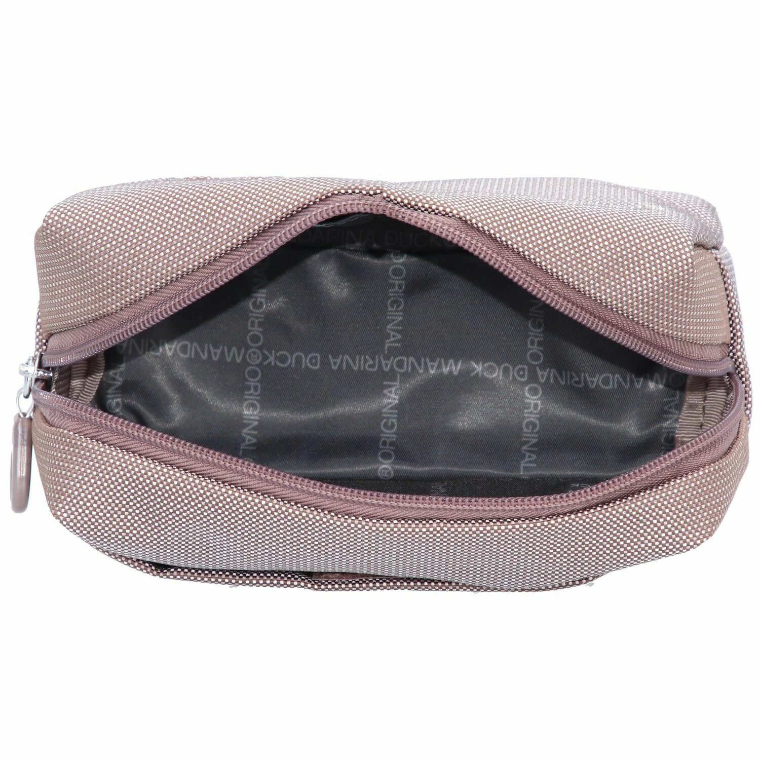 Mandarina Duck MD20 Kulturbeutel 19 Cm 5 Mandarina Duck MD20 Kulturbeutel 19 Cm – Bild 5