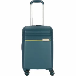 Lineo Stripe S 4-Rollen Kabinentrolley 55 Cm