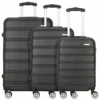 Toronto 4 Rollen Kofferset 3-teilig