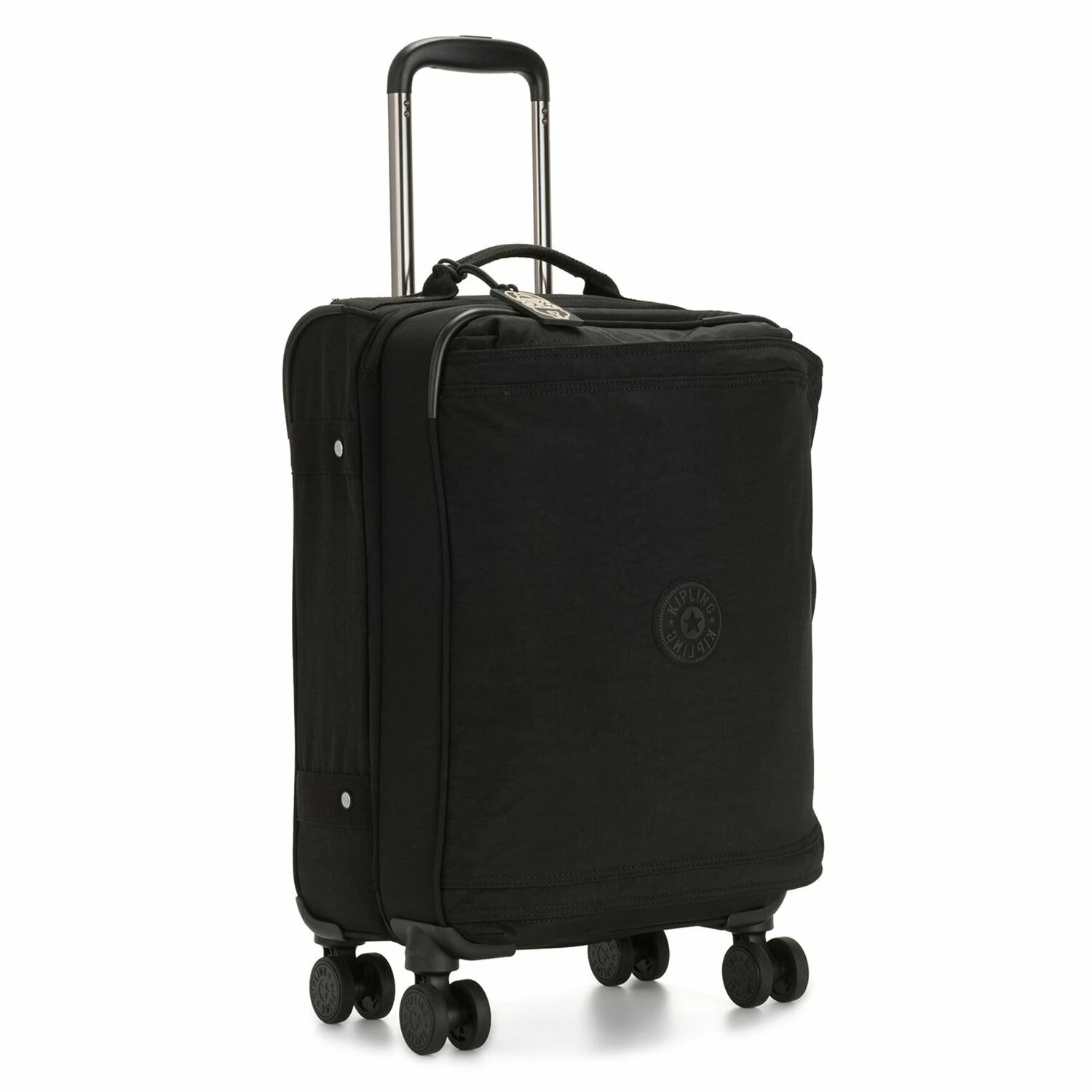 Kipling Basic Spontaneous S 4-Rollen Kabinentrolley 53 Cm 2 Kipling Basic Spontaneous S 4-Rollen Kabinentrolley 53 Cm – Bild 2