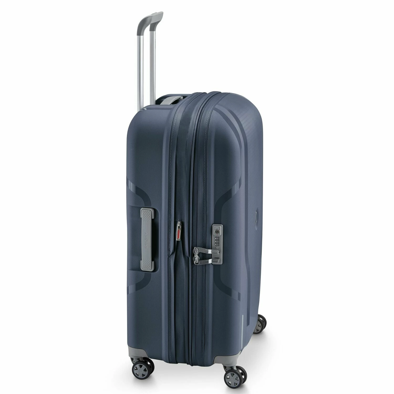 Delsey Clavel 4-Rollen Trolley 70 Cm 3 Delsey Clavel 4-Rollen Trolley 70 Cm – Bild 3