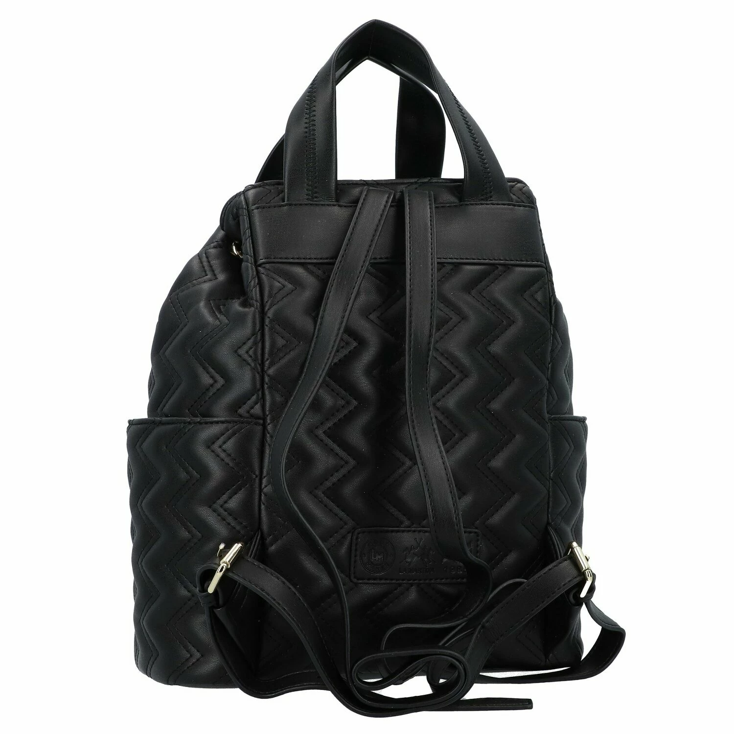 La Martina Angelina City Rucksack 30 Cm 4 La Martina Angelina City Rucksack 30 Cm – Bild 4