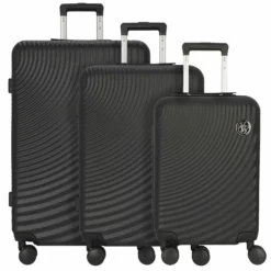 Allaround 4-Rollen Kofferset 3tlg.