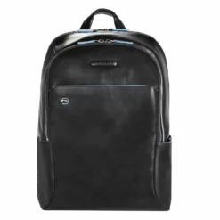 Piquadro Blue Square Rucksack Leder 39 Cm Laptopfach