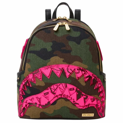 SPRAYGROUND Camo Pink Savege City Rucksack 30 Cm -Koffer Verkäufe 2024 cce89b80f85c97e95aafca3e8fa0fd6b