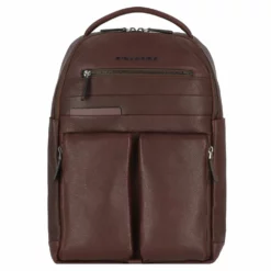 Piquadro Paavo Rucksack Leder 42 Cm Laptopfach