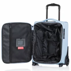 Easytrip 2 Rollen Kabinentrolley 45 Cm -Koffer Verkäufe 2024 cd232acc64985f8ec21552b962795999 3