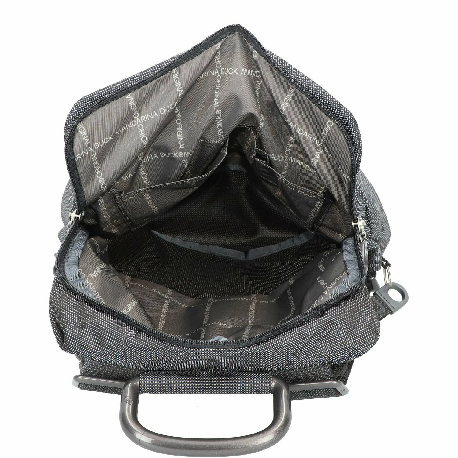 Mandarina Duck MD20 City Rucksack 34 Cm 5 Mandarina Duck MD20 City Rucksack 34 Cm – Bild 5