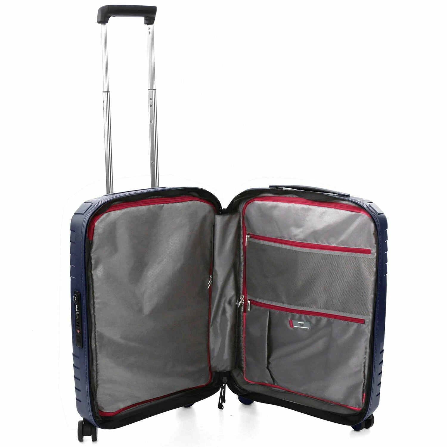 Roncato Ypsilon 4 Rollen Kabinentrolley 55 Cm 5 Roncato Ypsilon 4 Rollen Kabinentrolley 55 Cm – Bild 5