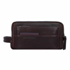 Piquadro Paavo Kulturbeutel Leder 25 Cm