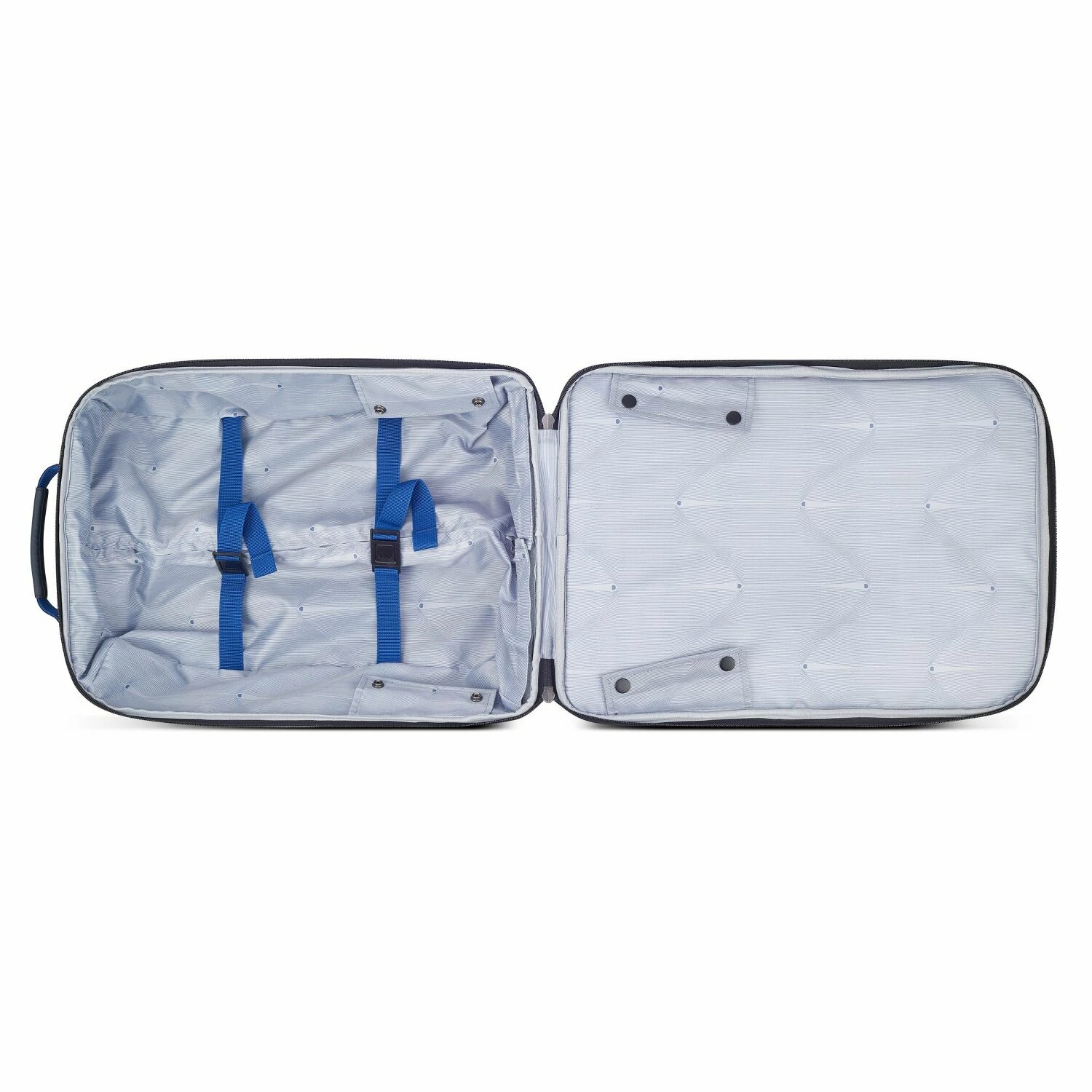 Delsey Pavris Plus 2-Rollen Rucksacktrolley 51 Cm Laptopfach 3 Delsey Pavris Plus 2-Rollen Rucksacktrolley 51 Cm Laptopfach – Bild 3