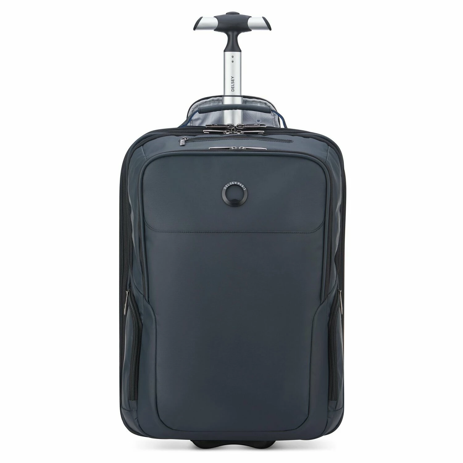 Delsey Pavris Plus 2-Rollen Rucksacktrolley 51 Cm Laptopfach 1 Delsey Pavris Plus 2-Rollen Rucksacktrolley 51 Cm Laptopfach