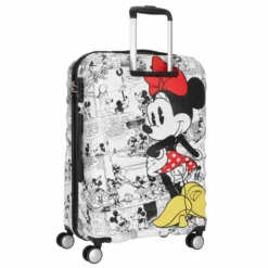 American Tourister Wavebreaker Disney 4-Rollen Trolley 67 Cm -Koffer Verkäufe 2024 d0d2d4be6d0d7b06e7da5c0c609d868c 3