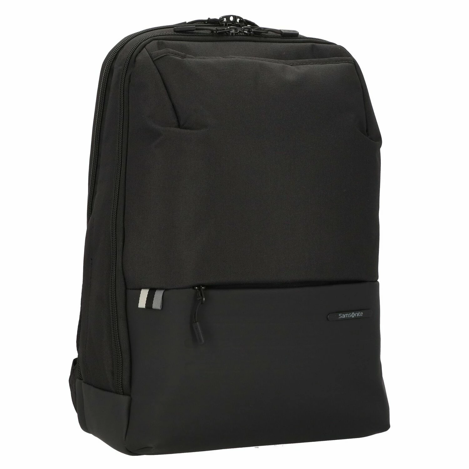 Samsonite StackD Biz Rucksack 44 Cm Laptopfach 2 Samsonite StackD Biz Rucksack 44 Cm Laptopfach – Bild 2