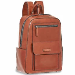 The Bridge Alberto Rucksack Leder 40 Cm Laptopfach