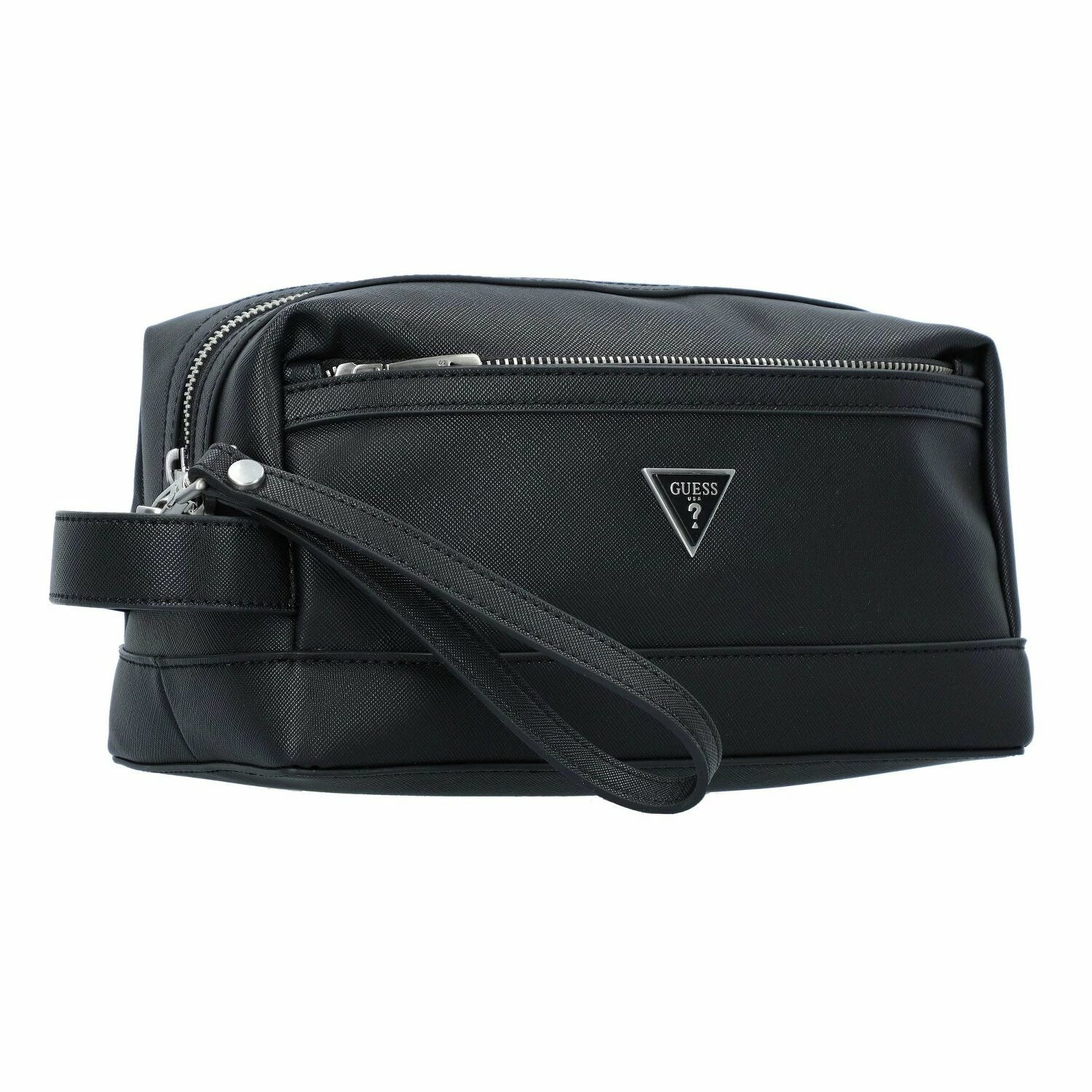 Guess Certosa Kulturbeutel 24.5 Cm 2 Guess Certosa Kulturbeutel 24.5 Cm – Bild 2