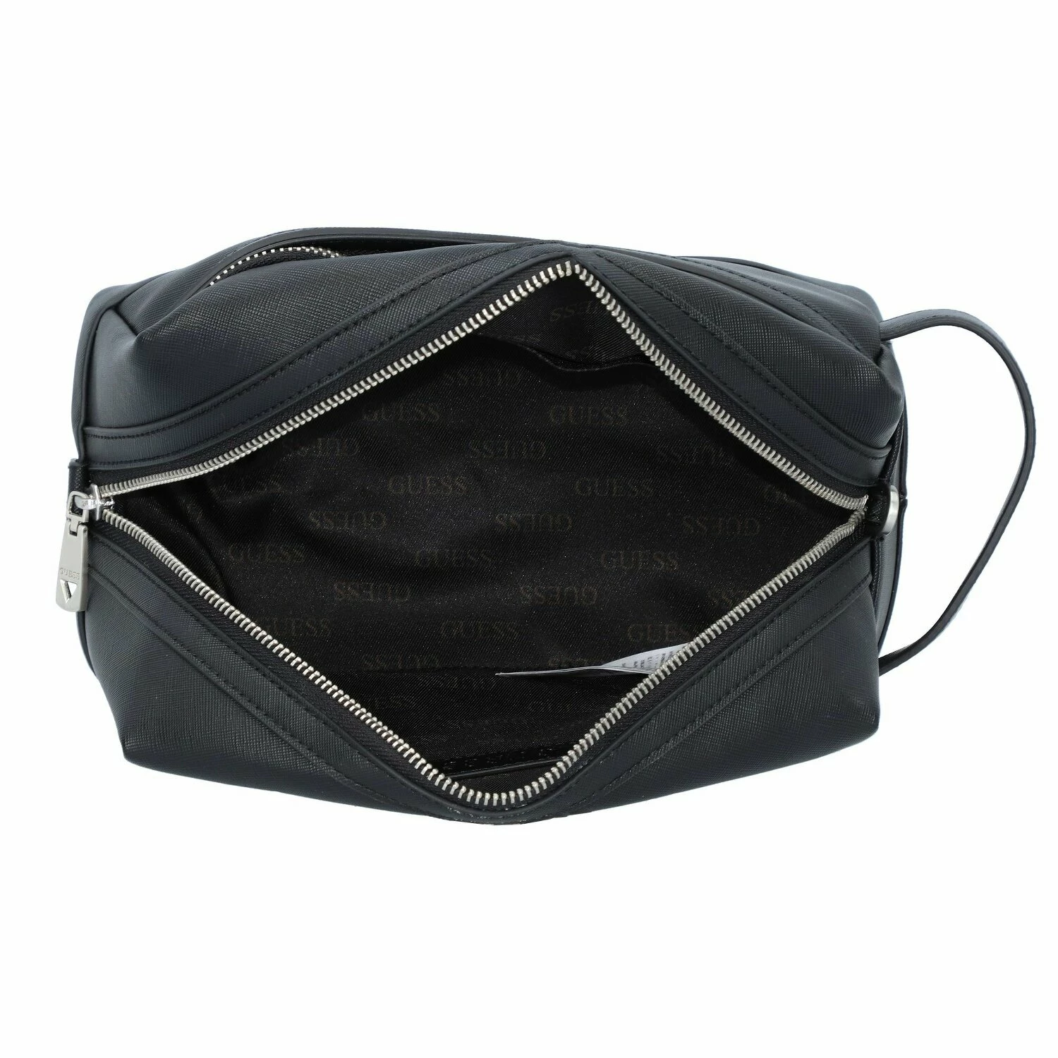 Guess Certosa Kulturbeutel 24.5 Cm 5 Guess Certosa Kulturbeutel 24.5 Cm – Bild 5