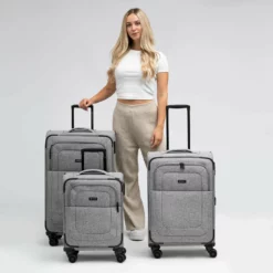 Essentials 12 THREE SET 4 Rollen Kofferset 3-teilig 7 Essentials 12 THREE SET 4 Rollen Kofferset 3-teilig -Koffer Verkäufe 2024 d9eb3ae3ce4da0332e2e37b9d34ad8e7 2