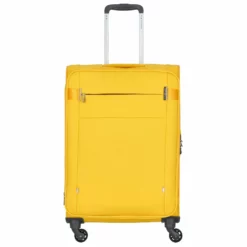 Samsonite Citybeat 4 Rollen Trolley 66 Cm